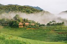3-day Pu Luong Adventure:Trekking, Waterfall from Hanoi
