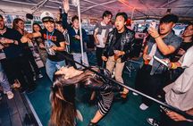 Drunken Monkey Prague Boat Party w/ 2hr Open Bar to Duplex Club