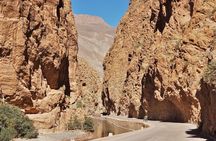Private 5 Days From Casablanca to Merzouga, Desert Tour
