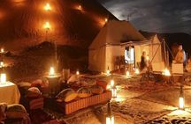 Private 5 Days From Casablanca to Merzouga, Desert Tour