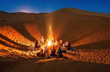 Private 5 Days From Casablanca to Merzouga, Desert Tour