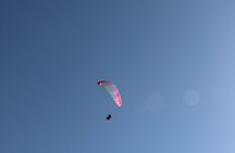 Tandem Paragliding Flight on Capaccio Paestum in Salerno