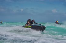 JetSki Rental in the Cayes of San Pedro