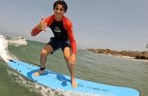 Surf classes in Puerto Vallarta with local instructors 