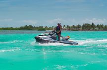 JetSki Rental in the Cayes of San Pedro