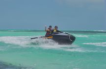 JetSki Rental in the Cayes of San Pedro