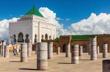 Private Rabat Tour with Chellah Archaeological Site Access 