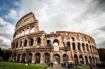 Entrance Tickets Colosseum, Roman Forum, Palatine with Audioguide