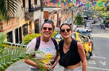 Medellin by electric bike: Center + Market + Comuna 13