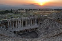 Pamukkale Marvel Day Trip from Marmaris with Breakfast and Lunch