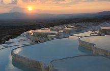 Pamukkale Marvel Day Trip from Marmaris with Breakfast and Lunch