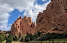 Private Colorado Springs City Tour from Denver