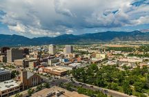 Private Colorado Springs City Tour from Denver
