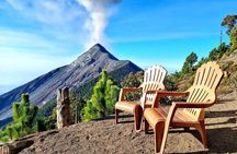 Acatenango Volcano Experience for 2 Days and 1 Night