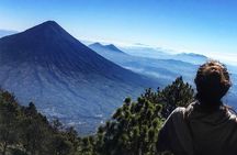 Acatenango Volcano Experience for 2 Days and 1 Night