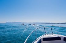 Boat rental without license San Vito Lo Capo