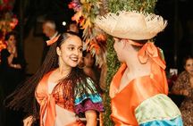 Dinner with Private Show in Tiquicia Traditional Nights 