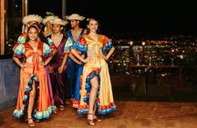 Dinner with Private Show in Tiquicia Traditional Nights 