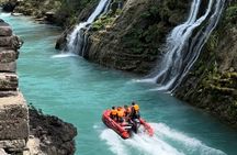 2-Hours Shared Wild Vjosa Jet Adventure