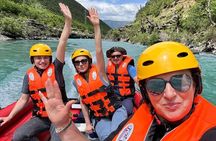 2-Hours Shared Wild Vjosa Jet Adventure