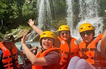 2-Hours Shared Wild Vjosa Jet Adventure