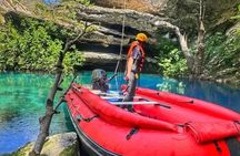 2-Hours Shared Wild Vjosa Jet Adventure