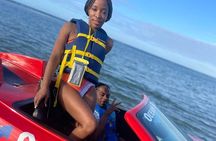 New Jet Car Activity In Montego Bay Jamaica 