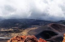 Etna excursion departures from Catania 