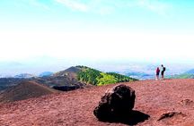 Etna excursion departures from Catania 