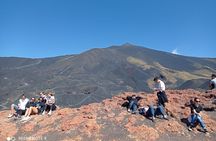 Etna excursion departures from Catania 
