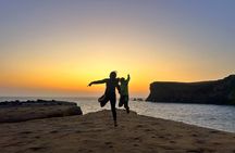 Private Paracas National Reserve + Pink Lagoon Experience