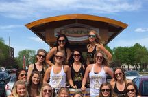 Party Bike Mixer Tour Seats