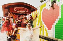 Party Bike Mixer Tour Seats