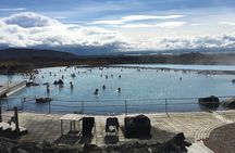 Lake Myvatn and Godafoss Shore Excursion Tour From Akureyri Port