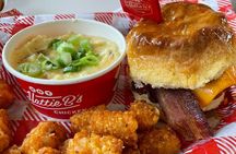 Factory at Franklin: Indoor Food Tour