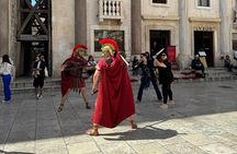Split Walking Tour: History, Legends & Tales