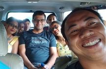 Best Of Ubud Ayung Rafting And ATV Quad Bike Adventure Tour 