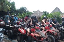 Best Of Ubud Ayung Rafting And ATV Quad Bike Adventure Tour 