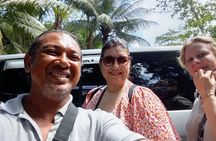 Best Of Ubud Ayung Rafting And ATV Quad Bike Adventure Tour 