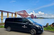 Edinburgh: The Outlander Privately Guided Tour in Luxury Minivan