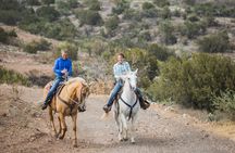 Horseback Ride near the Grand Canyon's West Rim
