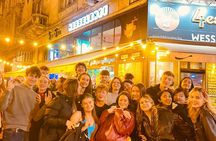 Budapest RUIN Pub Crawl +Open Bar +6 Shots +VIP Access +Games