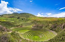 Half Day - Maras Moray Tour - Group Service