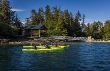 Siginaka Islands Cruise and Kayak Adventure