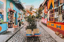 Explore & immerse in GuataPeñol: Past, Present and Local Culture