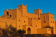 Morocco Itinerary 7 days Marrakech via Sahara Desert to Tangier