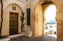 Port Pick Up: Tangier All-inclusive Small Group Tour