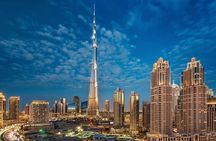 Dubai City Tour with Entry Ticket to Burj Khalifa at the Top
