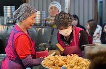 Fearless Foodie Challenge: Gwangjang Market food adventure