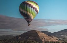 Private tour to Teotihuacán with Breakfast